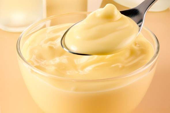 Custard | 10ml Concentrated Flavor for Eliquid | Self Mixing
