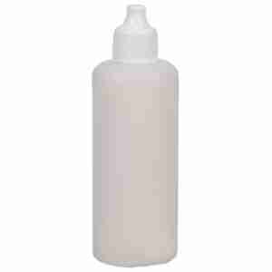 5 Pack 100ml HDPE (High-density polyethylene) Bottles | DIY Self Mixing