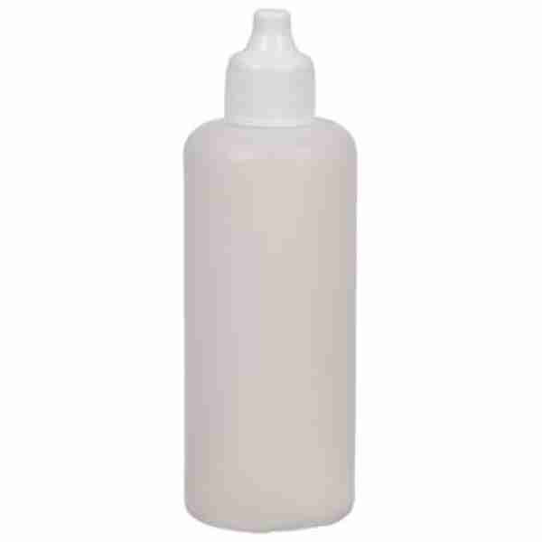 5 Pack 100ml HDPE (High-density polyethylene) Bottles | DIY Self Mixing