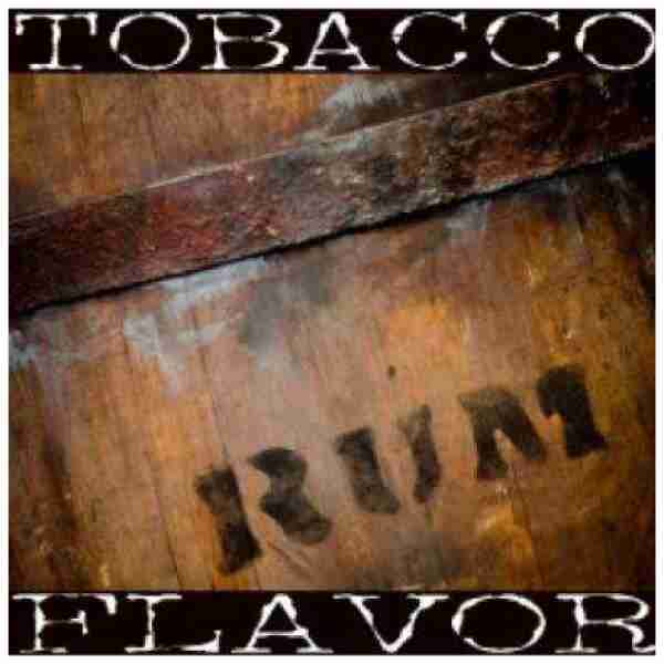 Flavor West Rum Tobacco | 10ml Concentrated Flavor for Eliquid | Self Mixing