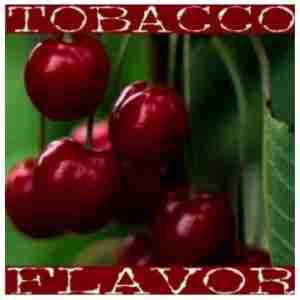 Flavor West Cherry Balsam Tobacco | 10ml Concentrated Flavor for Eliquid | Self Mixing