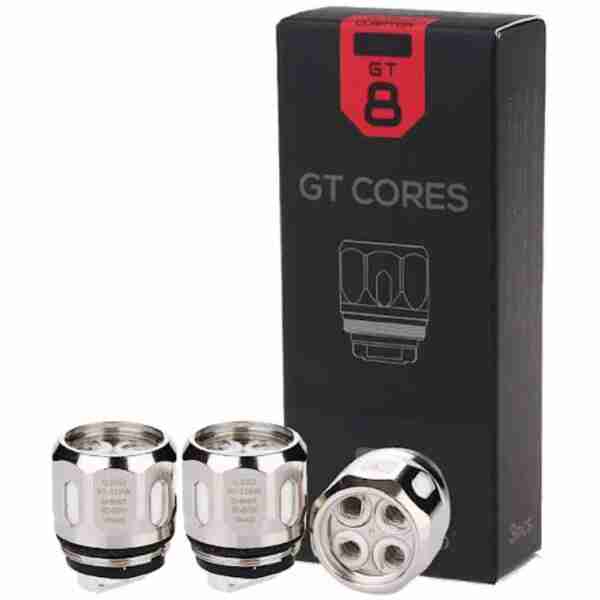 Vaporesso Revenger GT8 Coils for Vaporesso NRG Tank | Single Coil 0.15ohm