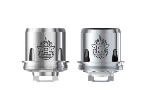 Smok TFV8 X-Baby M2 Coils | Single Coil 0.25 Ohm