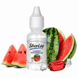 Capella Candied Watermelon | 10ml Concentrated Flavor for Eliquid | Self Mixing