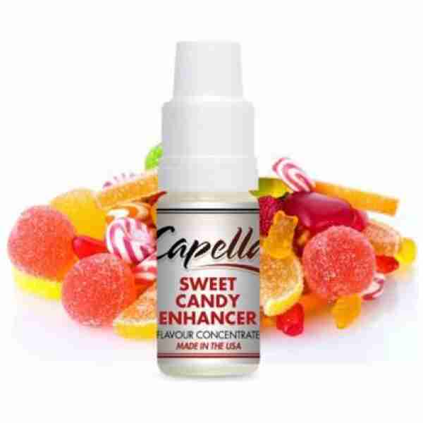 Capella Sweet Candy | 10ml Concentrated Flavor for Eliquid | Self Mixing