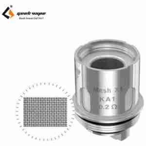 GeekVape Super Mesh Coil | X1 Mesh KA1 0.2ohm