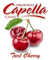 Capella Tart Cherry | 10ml Concentrated Flavor for DIY | Self Mixing