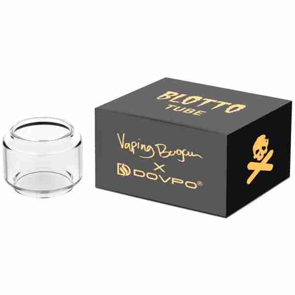 DOVPO BLOTTO | Replacement Bubble Glass Tube | 6ml