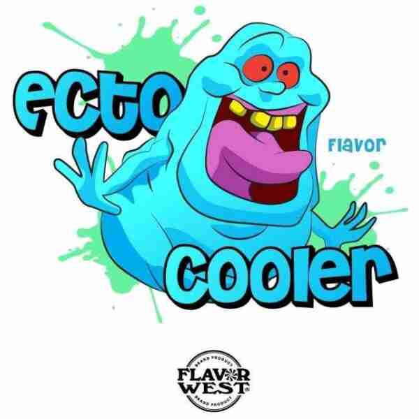 Flavor West Ecto Cooler | 10ml Concentrated Flavor for DIY | Self Mixing