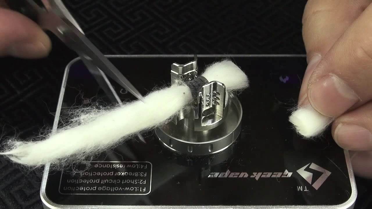 RTA Coil Rewick Explained step by step