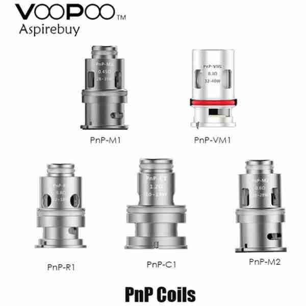 VOOPOO PNP VM1 Mesh Coil for Vinci | 0.3ohm