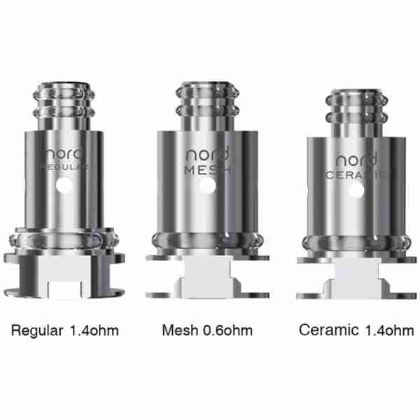 Smok Nord Replacement Coil Head | 0.8ohm