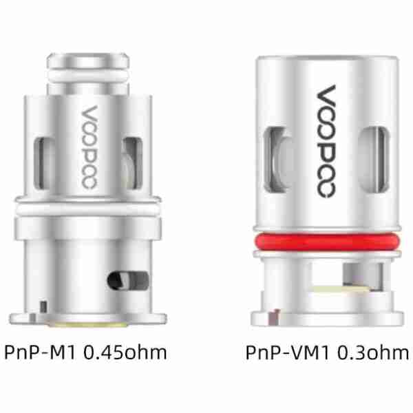 VOOPOO PNP VM1 Mesh Coil for Vinci | 0.3ohm