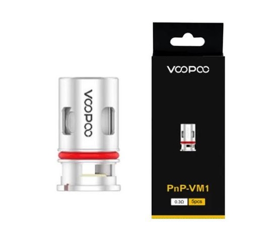 VOOPOO PNP VM1 Mesh Coil for Vinci | 0.3ohm