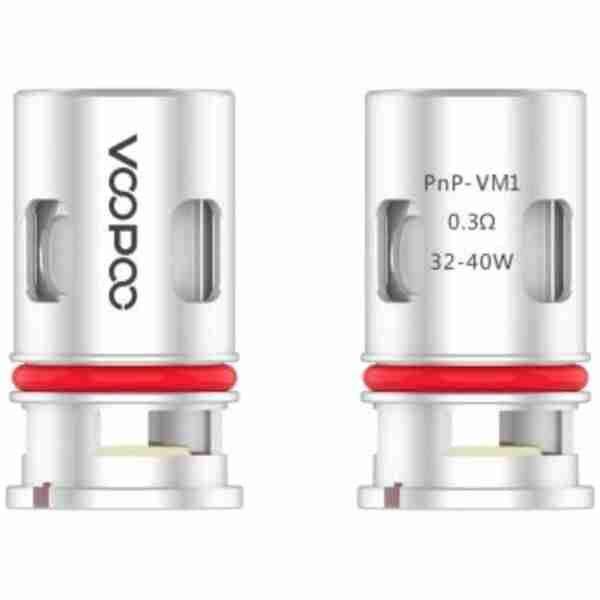 VOOPOO PNP VM1 Mesh Coil for Vinci | 0.3ohm