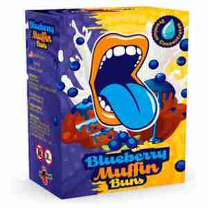 Big Mouth Blueberry Muffin Buns | 10ml One Shot Concentrated Flavour | Makes 100ml Eliquid