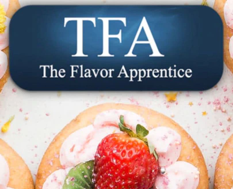 TFA / TPA Cappuccino | 10ml Concentrated Flavor for Eliquid | Self Mixing