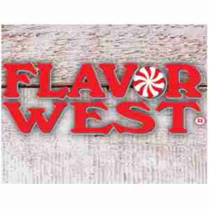 Flavor West Butter Toffee | 10ml Concentrated Flavor for Eliquid | Self Mixing