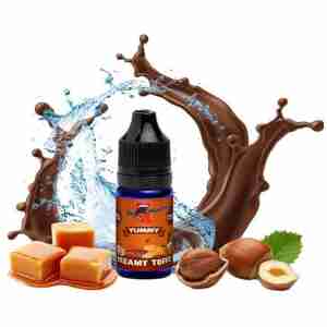 Big Mouth Creamy Toffee | 10ml One Shot Concentrated Flavour | Makes 100ml Eliquid