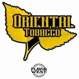 Flavor West Oriental Tobacco | 10ml Concentrated Flavor for DIY | Self Mixing
