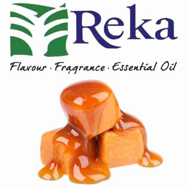 Reka Sweet Caramel | 10ml Concentrated Flavour