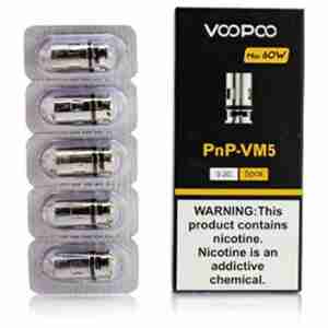 VOOPOO PNP VM5 Mesh Coil for Vinci | 0.2ohm