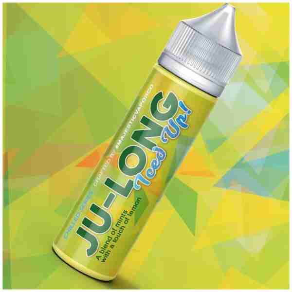 Ju-Long | Majestic Vapor | 120ml 3mg