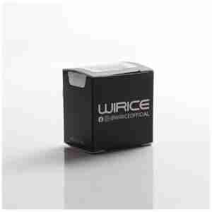 Wirice Launcher Replacement Bubble Glass | 5ml