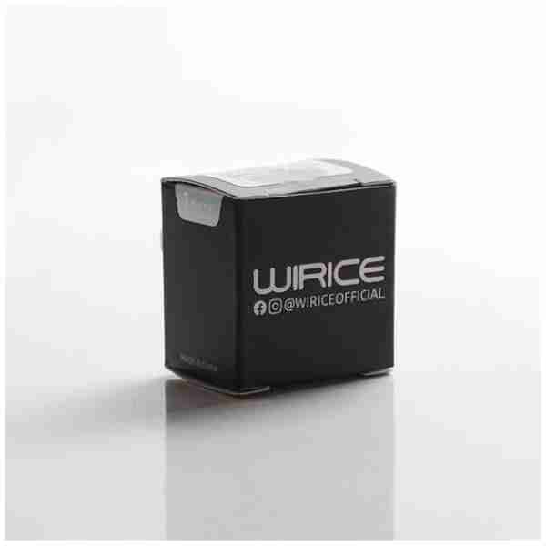 Wirice Launcher Replacement Glass | 4ml