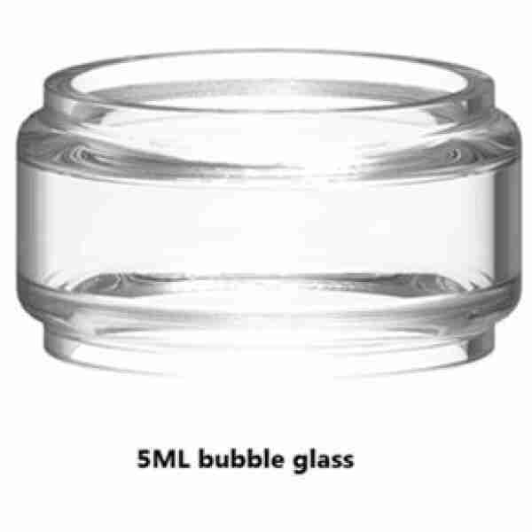 Wirice Launcher Replacement Bubble Glass | 5ml
