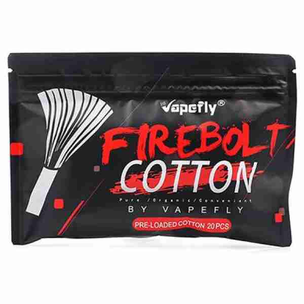 Vapefly Firebolt Shoelace Cotton