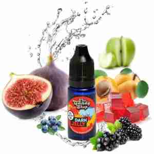 Big Mouth Dark Jelly | 10ml One Shot Concentrated Flavour | Makes 100ml Eliquid