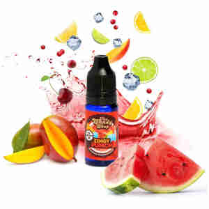 Big Mouth Zingy Punch | 10ml One Shot Concentrated Flavour | Makes 100ml Eliquid