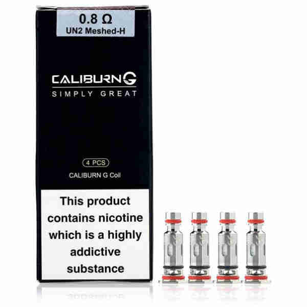 Uwell Caliburn G Replacement Coil