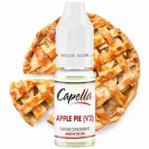 Capella Apple Pie | 10ml Concentrated Flavor for DIY Self Mixing