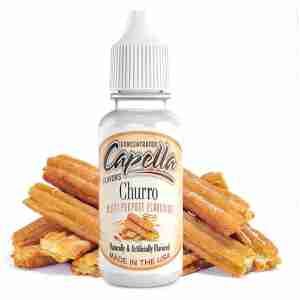 Capella Churro | 10ml Concentrated Flavor for DIY Self Mixing