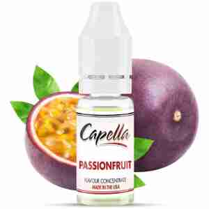 Capella Passion Fruit | 10ml Concentrated Flavor for DIY Self Mixing