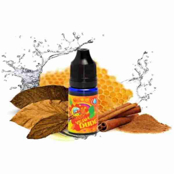 Big Mouth Yeah Dude | 10ml One Shot Concentrated Flavour | Makes 100ml Eliquid