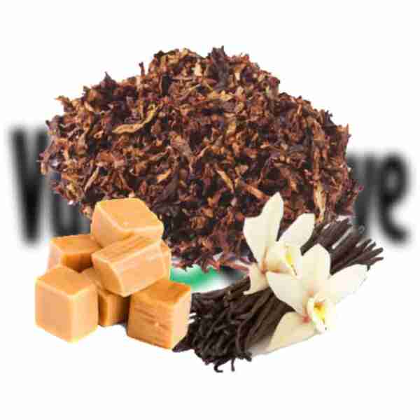 RY4 (Vanilla Caramel Tobacco) | 10ml Concentrated Flavor for Eliquid | Self Mixing