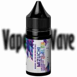 Mizuchi Longfill Nic Salt | Majestic Vapour | 30ml Bottle