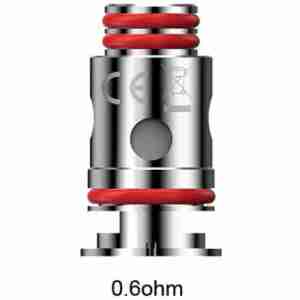 Feelin/Pagee Replacement Mesh Coils | 0.6ohm