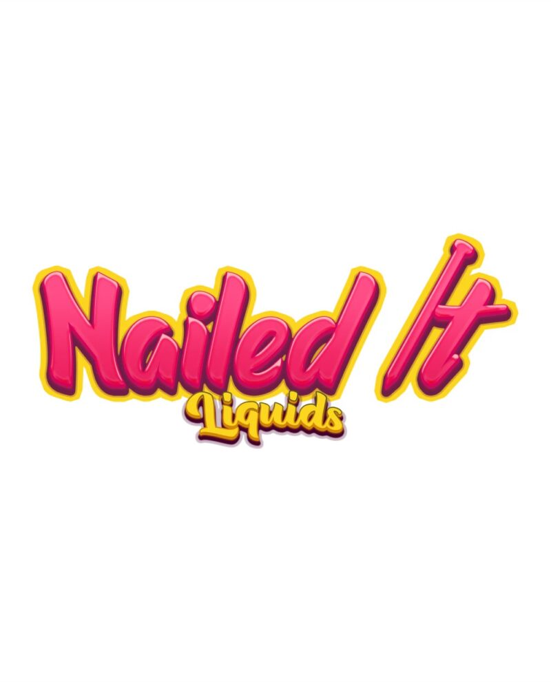 Nailed It | 30ml One-Shot Concentrated Flavor | Makes 200ml+Eliquid