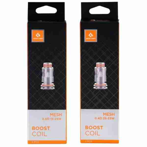 Geekvape Aegis GV B-series Boost Coils