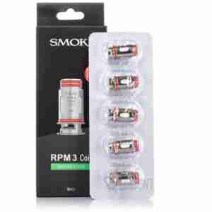 RPM 3 Mesh Coil | 0.23ohm & 0.15ohm