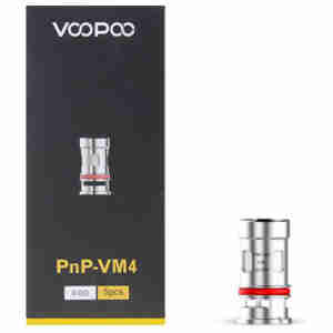 VOOPOO PNP VM4 Mesh Coil for Vinci | 0.6ohm