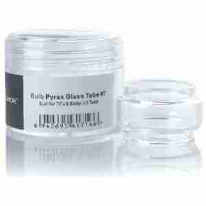 Smok | Bubble Glass 6ml | Glass for Morph TF & Baby V2 Tank