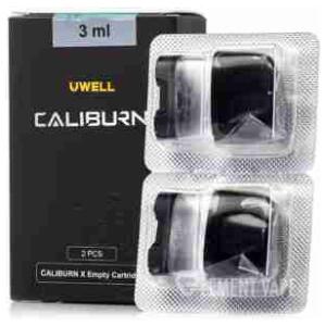 Uwell | Caliburn X Pod Cartridge