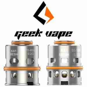 Geekvape | Z Series Coils 0.15ohm& 0.2ohm | Zeus Sub-ohm Coils