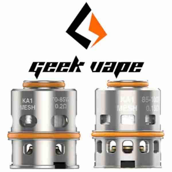 Geekvape | Z Series Coils 0.15ohm& 0.2ohm | Zeus Sub-ohm Coils