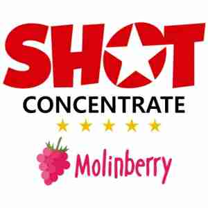 Molinberry Concentrates | One shots 10ml